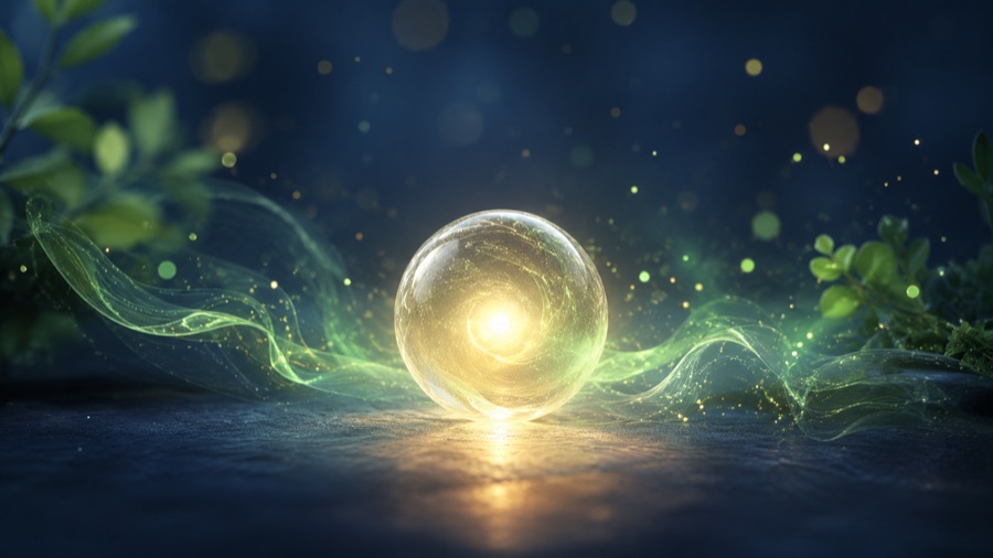 Le champ d'information : comprendre la réalité invisible qui vous influence